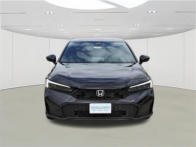 new 2025 Honda Civic Hybrid car, priced at $30,100