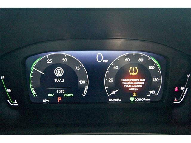 new 2026 Honda CR-V Hybrid car, priced at $39,848