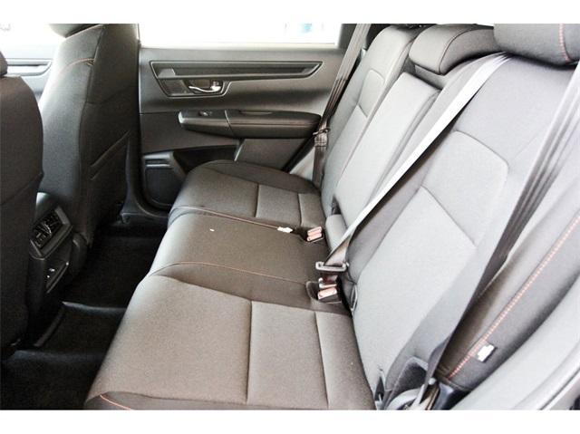 new 2026 Honda CR-V Hybrid car, priced at $39,848