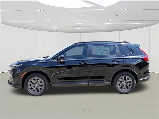 new 2026 Honda CR-V Hybrid car, priced at $39,848