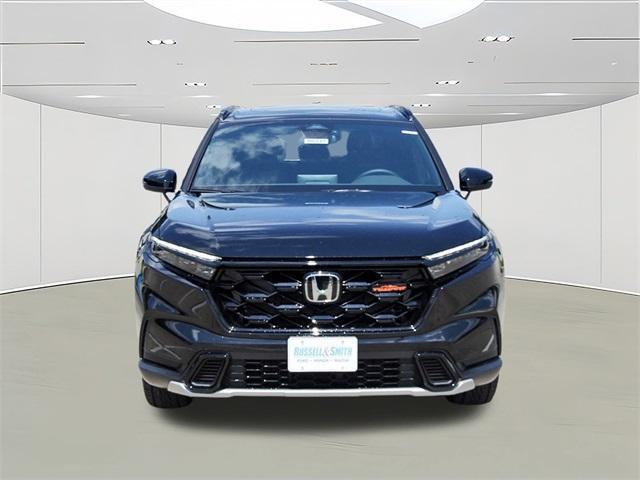 new 2026 Honda CR-V Hybrid car, priced at $39,848