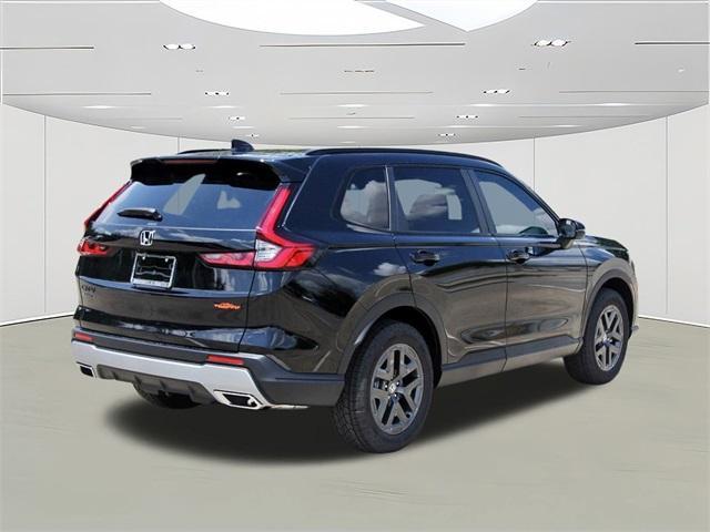 new 2026 Honda CR-V Hybrid car, priced at $39,848