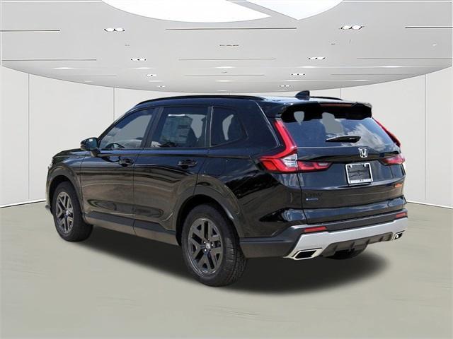 new 2026 Honda CR-V Hybrid car, priced at $39,848