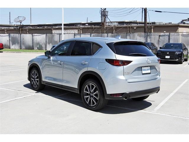 used 2018 Mazda CX-5 car, priced at $14,480