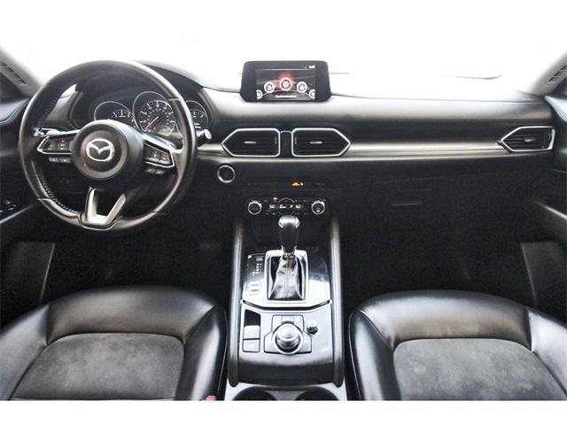 used 2018 Mazda CX-5 car, priced at $14,480