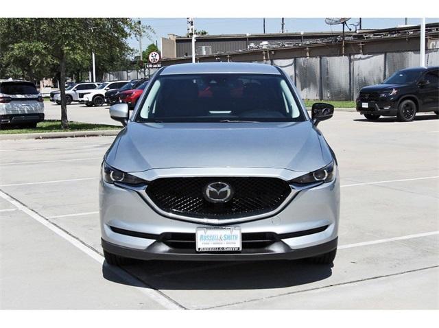 used 2018 Mazda CX-5 car, priced at $14,480