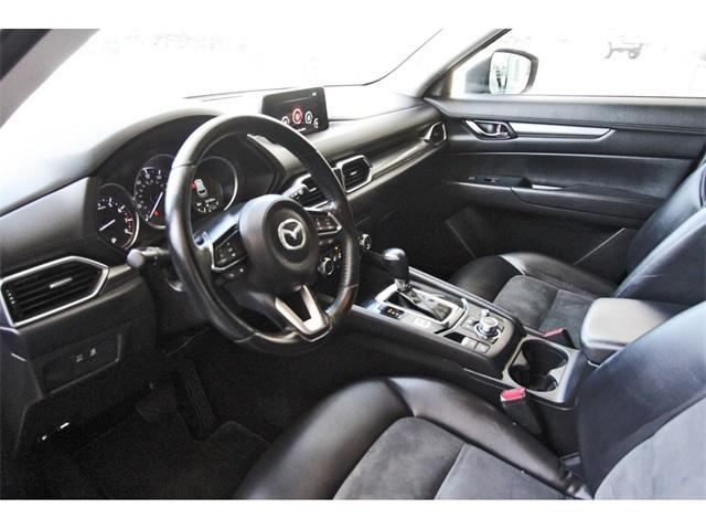 used 2018 Mazda CX-5 car, priced at $14,480