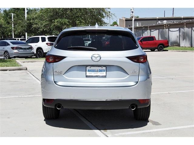 used 2018 Mazda CX-5 car, priced at $14,480
