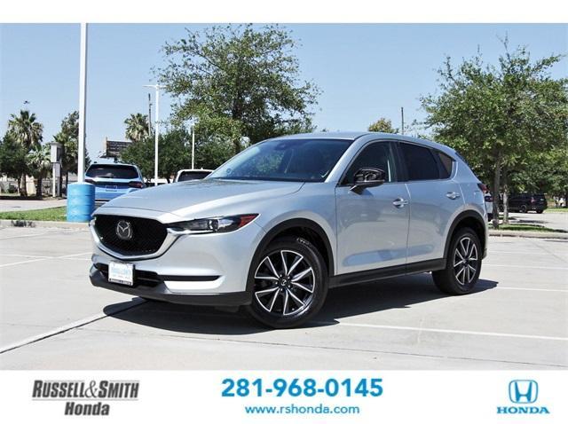 used 2018 Mazda CX-5 car, priced at $14,480