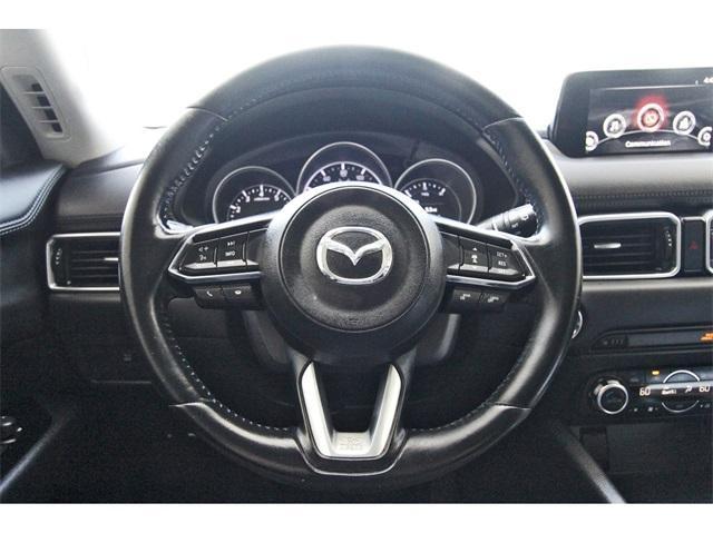 used 2018 Mazda CX-5 car, priced at $14,480