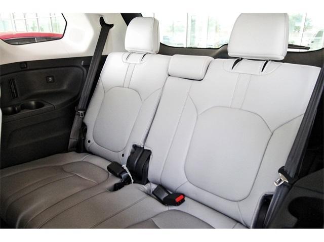 new 2025 Honda Pilot car, priced at $46,992