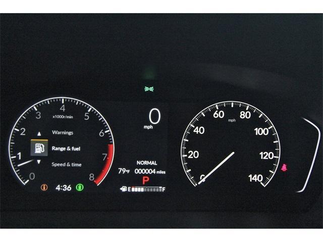 new 2025 Honda Pilot car, priced at $45,405