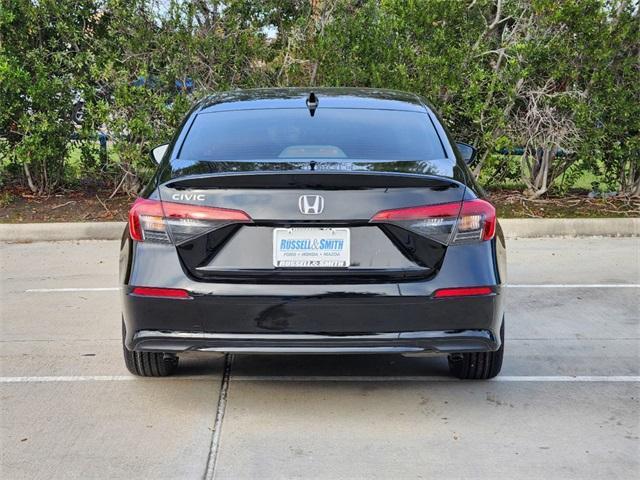 used 2022 Honda Civic car, priced at $24,769