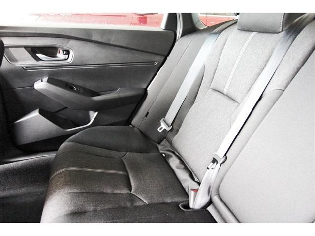 new 2025 Honda Accord Hybrid car, priced at $33,413