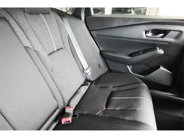 new 2025 Honda Accord Hybrid car, priced at $33,413