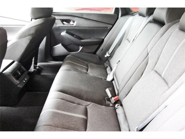 new 2025 Honda Accord Hybrid car, priced at $33,413