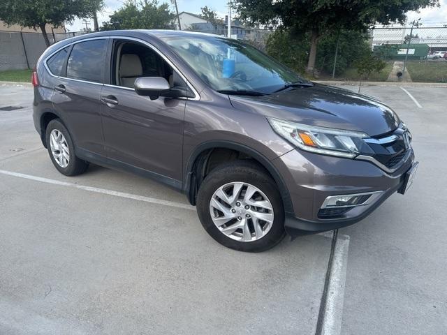 used 2015 Honda CR-V car, priced at $15,999