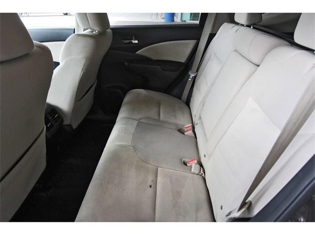 used 2015 Honda CR-V car, priced at $15,999