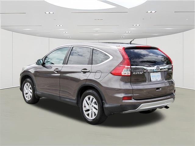 used 2015 Honda CR-V car, priced at $15,999