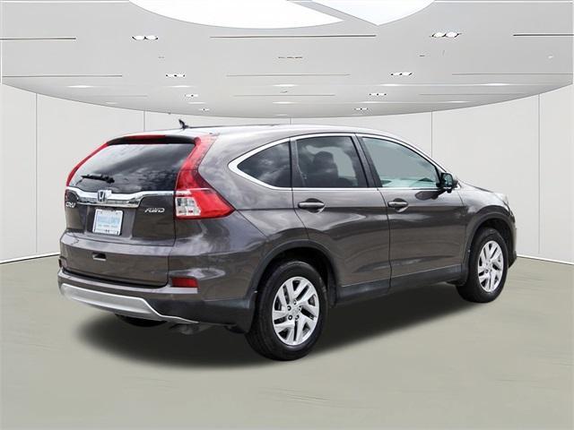 used 2015 Honda CR-V car, priced at $15,999