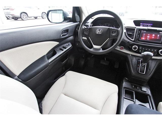 used 2015 Honda CR-V car, priced at $15,999