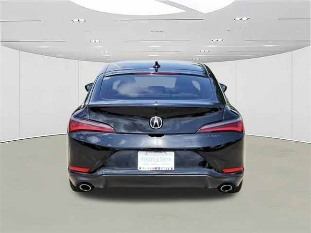 used 2025 Acura Integra car, priced at $29,620