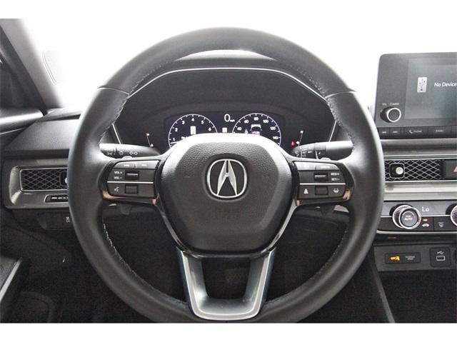 used 2025 Acura Integra car, priced at $29,620