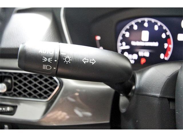 used 2025 Acura Integra car, priced at $29,620