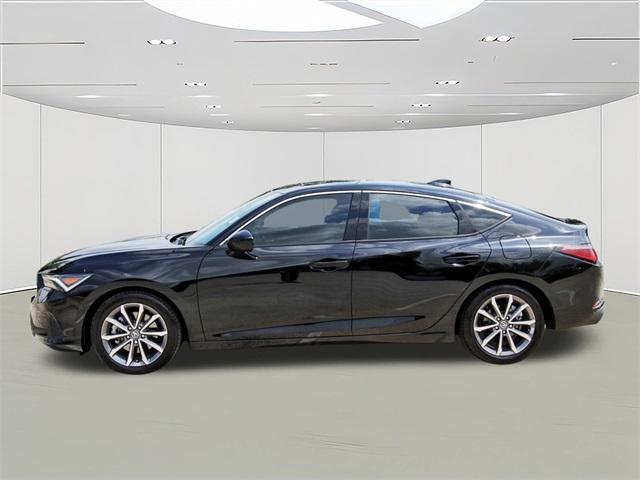 used 2025 Acura Integra car, priced at $29,620