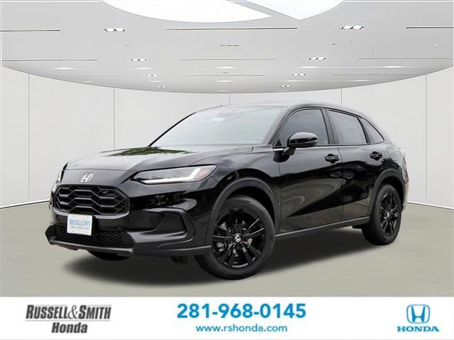 new 2026 Honda HR-V car