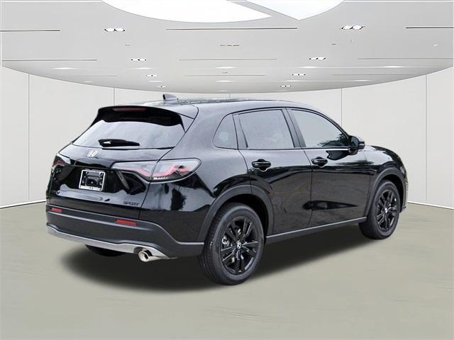 new 2026 Honda HR-V car, priced at $30,741
