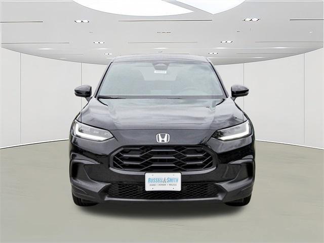 new 2026 Honda HR-V car, priced at $30,741