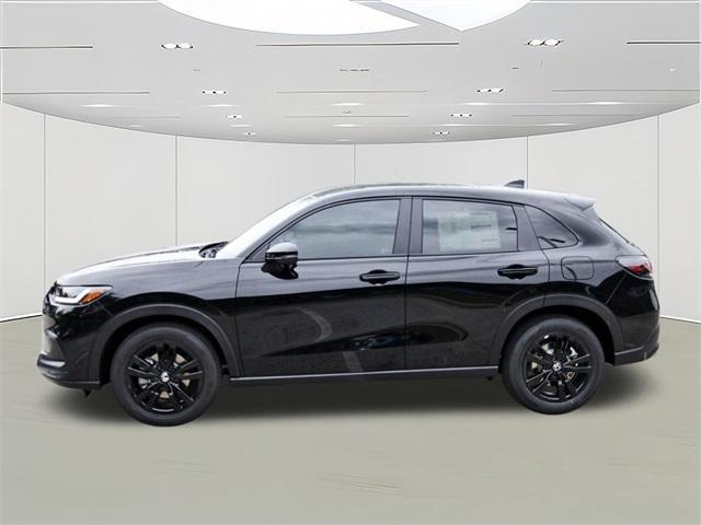 new 2026 Honda HR-V car, priced at $30,741