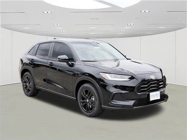 new 2026 Honda HR-V car, priced at $30,741