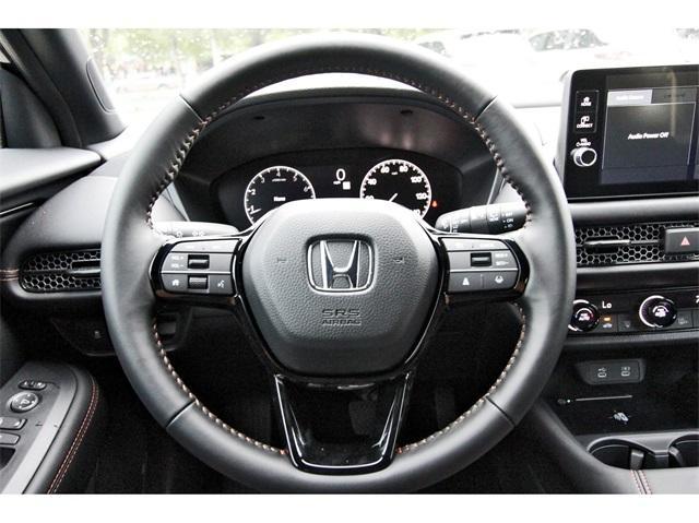 new 2026 Honda HR-V car, priced at $30,741