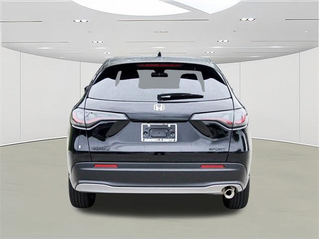 new 2026 Honda HR-V car, priced at $30,741