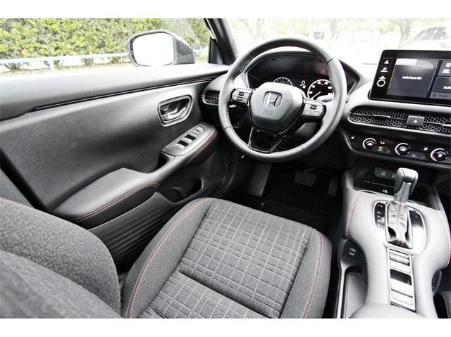 new 2026 Honda HR-V car, priced at $30,741