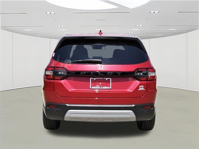 new 2025 Honda Pilot car, priced at $43,536