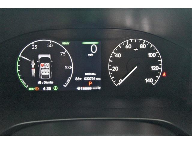 used 2024 Honda CR-V Hybrid car, priced at $33,233