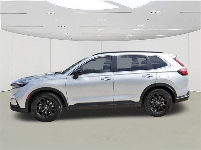 used 2024 Honda CR-V Hybrid car, priced at $33,233
