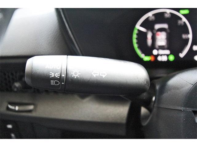 used 2024 Honda CR-V Hybrid car, priced at $33,233