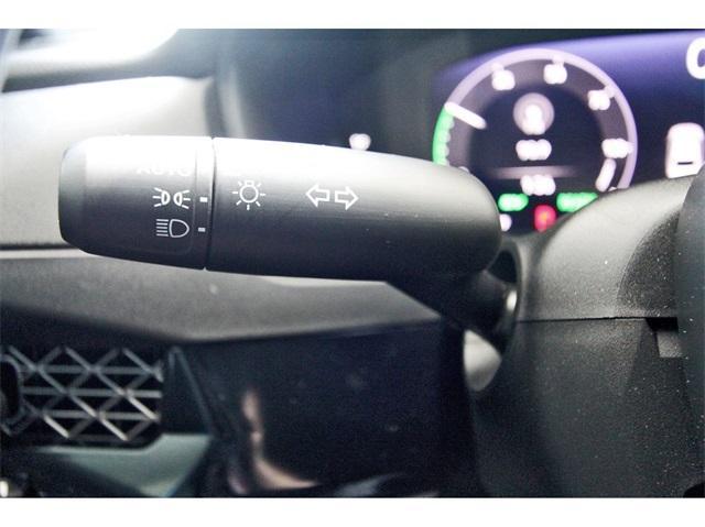 used 2023 Honda Accord Hybrid car, priced at $30,625