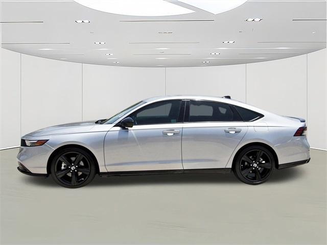 used 2023 Honda Accord Hybrid car, priced at $29,288