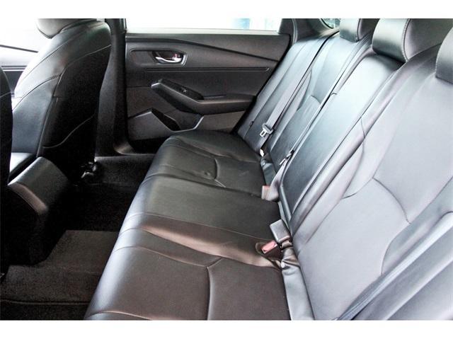 used 2023 Honda Accord Hybrid car, priced at $30,625