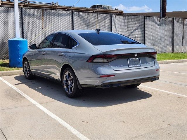 new 2024 Honda Accord Hybrid car, priced at $34,420