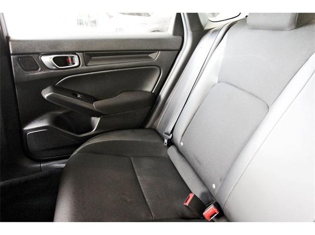 used 2024 Honda Civic car, priced at $24,716