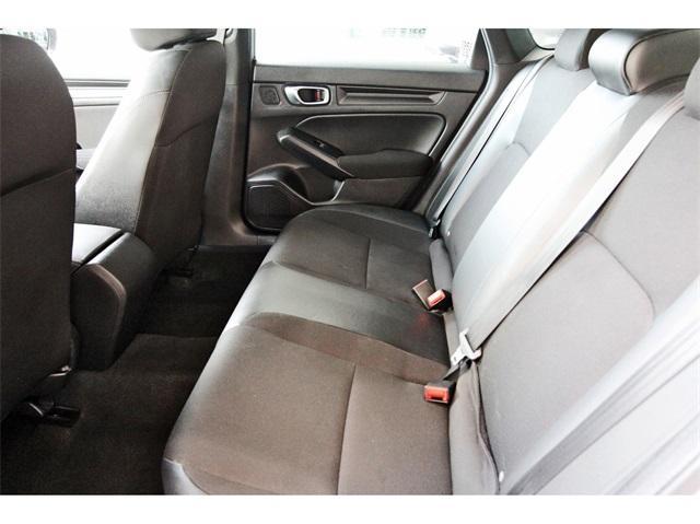 used 2024 Honda Civic car, priced at $24,716