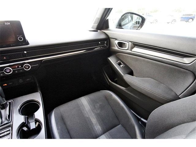 used 2024 Honda Civic car, priced at $24,716