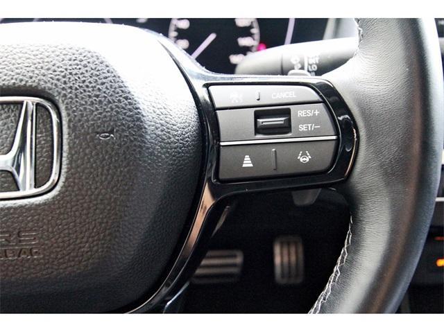 used 2024 Honda Civic car, priced at $24,716
