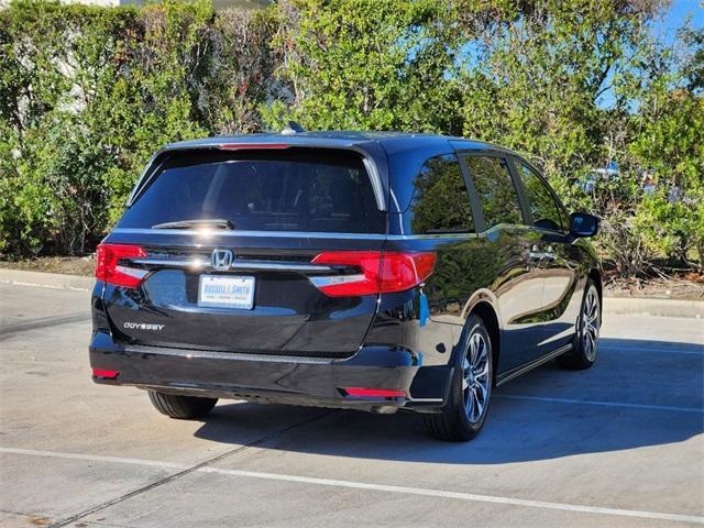 used 2022 Honda Odyssey car, priced at $31,007